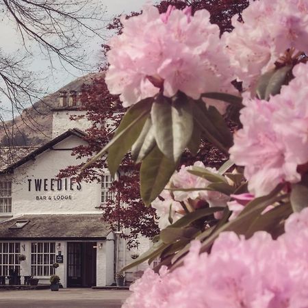Tweedies Bar And Lodge กราสเมียร์ ภายนอก รูปภาพ