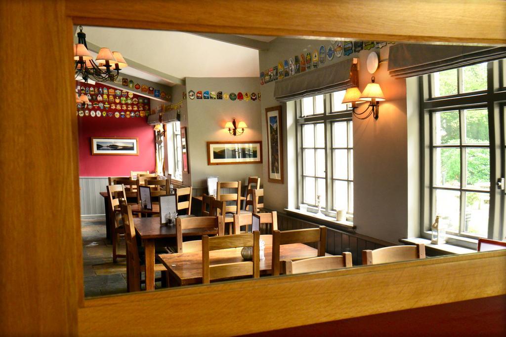 Tweedies Bar And Lodge กราสเมียร์ ภายนอก รูปภาพ