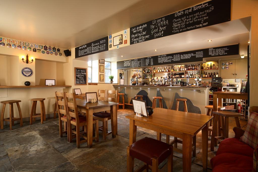 Tweedies Bar And Lodge กราสเมียร์ ภายนอก รูปภาพ